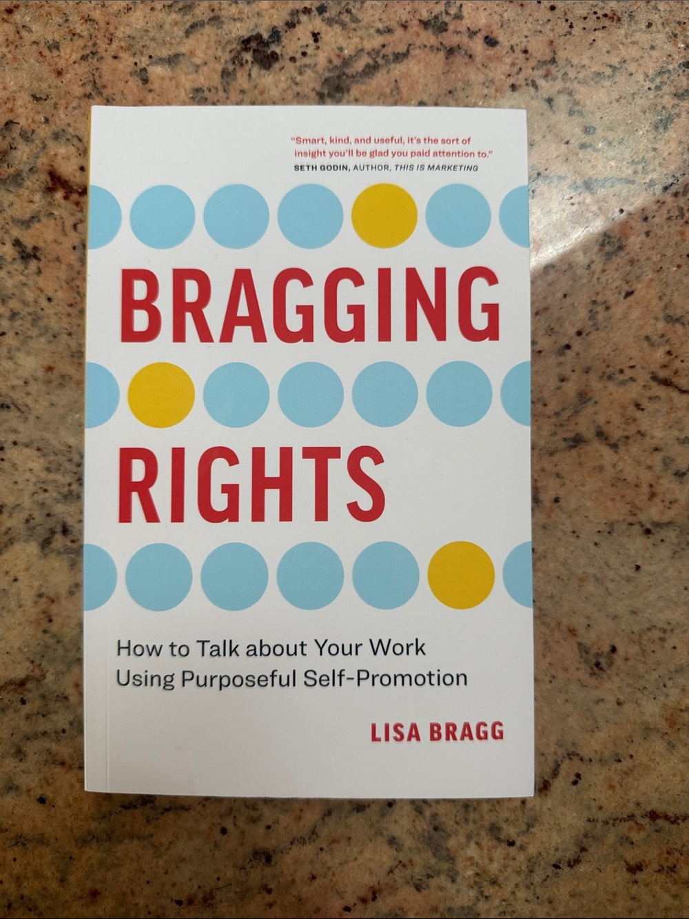 Bragging Rights book softcover